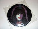 New KISS Paul Stanley 2006 solo album re-release picture disc