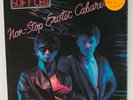 SEALED 1981 SYNTH-P0P LP / Soft Cell / NON-STOP EROTIC CABARET /  Some Bizzare