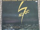 Very Rare  AC/DC LIGHTING OVER JAPAN LIVE in TOKYO 1981 NM