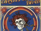 Grateful Dead 2-LP vinyl record (Double Album) Grateful Dead UK K66009