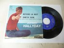 JOHNNY HALLIDAY