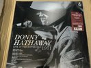 Donny Hathaway ?– Live At The Bitter End 1971 2 vinyl set MINT and Sealed