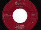 Mod Popcorn Mambo Doo Wop 45 DUNDEES Evil One/Never Space Orig. HEAR Killer