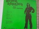 Very Rare  Black Sabbath Feat. Ozzy Osbourne Live 1978 NM