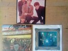 BEATLES Strawberry Fields/Penny Lane/Movie Medley/She Loves You 7x3.Picture Slve
