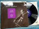 A Cello Recital Janos Starker Gerald Moore Columbia 33CX 1700 ED1 Factory sample