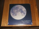 THE SUNDAYS STATIC AND SILENCE LP (CLEAR VINYL,RARE US ONLY RELEASE) SEALED