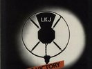 Linton Kwesi Johnson vinyl LP album record Forces Of Victory + Poster UK