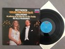 Q907 Beethoven Violin Concerto Op.61 Brown Marriner DECCA 6.42837 AW Stereo