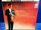 CAPITOL SP 8382 *1ST* NATHAN MILSTEIN* DVORAK /GLAZUNOV VIOLIN CTOS* STEINBERG*