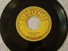 RARE VINTAGE SUN 45 RECORD ORIGINAL ERNIE CHAFFIN LAUGHIN' AND JOKIN' ROCKABILLY