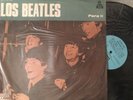 THE BEATLES 'PARA TI' URUGUAY ODEON COMPILATION LP