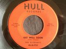 Elegants, Hull 732, Get Well Soon & Little Boy Blue, Nice Doo-wops