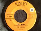 Jesters, Winley 242, The Wind & Sally Green, Good ballad and uptempo doowops