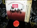 ARCHIVE MINT  1969 ORIG   BLOOD SWEAT & TEARS LP #2 + STICKER   SPINNING WHEEL I