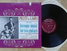U712 MERCURY SR 90457 PRESTI & LAGOYA BAROQUE MUSIC FOR TWO GUITARS STEREO