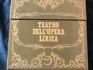 LP 33 GIRI TEATRO DELL'OPERA LIRICA RACCOLTA GIUSEPPE VERDI AIDA LA TRAVIATA