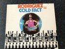 rodriguez cold fact Original (blue Goose) 1st Press