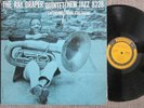 The Ray Draper Quintett feat. John Coltrane - New Jazz 8228 - Prestige SMJ-6554