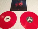 Afi Sing The Sorrow 2Lp Red Vinyl, A Fire Inside Nofx Lagwagon Avenged Sevenfold