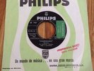 THE 4 SEASONS *BEGGIN'* NM PROMO 1967 NORTHERN SOUL MEXICAN 45 Philips