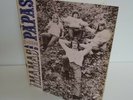 MAMAS & THE PAPAS  20-page info book/magazine DUNHILL psych garage