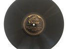 Jazz 78 RPM Victor 18255 Original Dixieland 'Jass' Band 