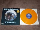 ROLLING STONES / HIGH TIDE & GREEN GRASS / ORANGE LP / DECCA HOLLAND #6835 210.