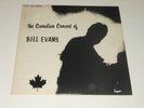 Bill Evans - LP - The MAGNIFICENT Canadian Concert Of The Bill Evans Trio