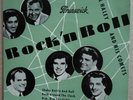 2 x Bill Haley and his Comets Ep Rock' n Roll Brunswick 10027 EPB Vinyl Single