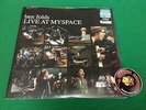 Ben Folds Live At Myspace Green Vinyl ROCK LP New SEALED Piranha Records