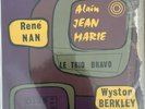 Alain Jean Marie & Berkley Guadeloupe Biguine Jazz Debs 7 West indies HEAR