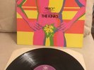 Percy - The Kinks original soundtrack 1971 LP Pye NSPL 18365 NM/EX