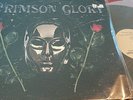 CRIMSON GLORY S/T CRIMSON GLORY LP PAR ROADRUNNER JAPAN 1986 IMPORT NM VINYL