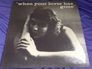 Rare OG Female Jazz Vocal LP : Claire Austin   When Your Lover Has Gone   C5002