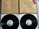 FAIRPORT CONVENTION - HISTORY OF - 2 x LP UK ISSUE ON PINK RIM ISLAND LABEL 1972