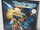 Doro Warrior Soul Blue Vinyl LP Record new Warlock