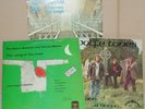 Irish Songs of Rebellion   3 x LPs   Kilmainham Jail, Wolfe Tones, Rising Moon