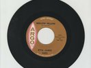 Northern Soul ETTA JAMES 1964 MELLOW FELLOW 45rpm- ARGO # 5485