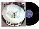 Atomic Rooster - Nice 'n' Greasy UK LP 1973 /3