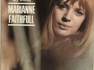 Marianne Faithfull Go Away From My World - Mono USA vinyl LP album record