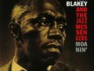 BLAKEY, Art & THE JAZZ MESSENGERS - Moanin' - Vinyl (LP)