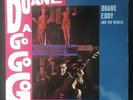 DUANE EDDY REBELS Duane A Go Go Go COLPIX UK 1st Press A1/B1 VINYL LP EX