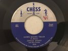 Chuck Berry Down Bound Train / No Money Down 45 7