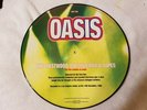 Oasis Rare Picture Disc 12” Vinyl The Westwood One Interview Tapes - NEAR MINT