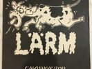 LARM STANX Split LP original Dutch 84 Hardcore KBD Oi