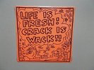 Cover Art : Keith Haring / Bipo 