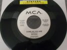 NIRVANA COME AS YOU ARE ITALY PROMO JBOX 7