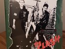 The Clash 180G Audiophile Vinyl Pressing LP New Sealed Mick Jones Joe Strummer