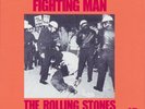 The Rolling Stones Street Fighting Man Picture sleeve Reproduction